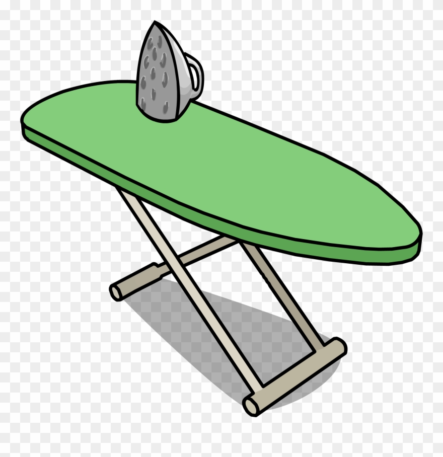 Image Ironing Sprite Png Club Penguin Wiki Clipart