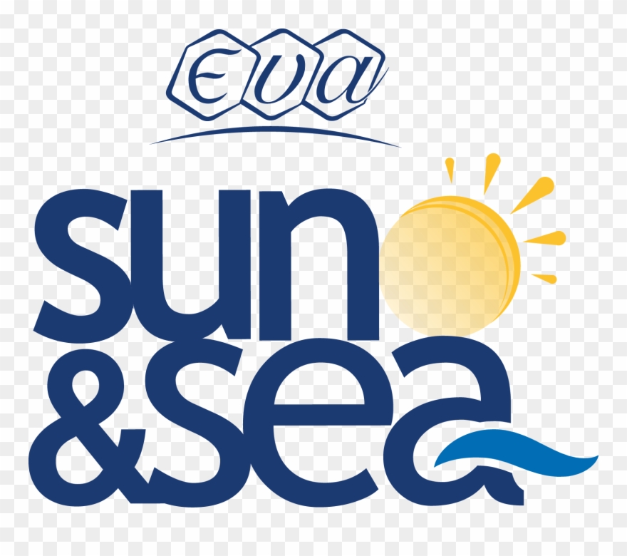 Eva Sun And Sea Clipart