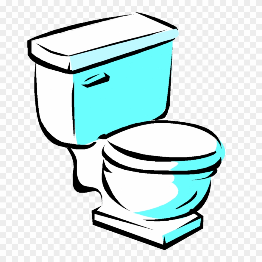 Pin School Bathroom Clipart - Png Download