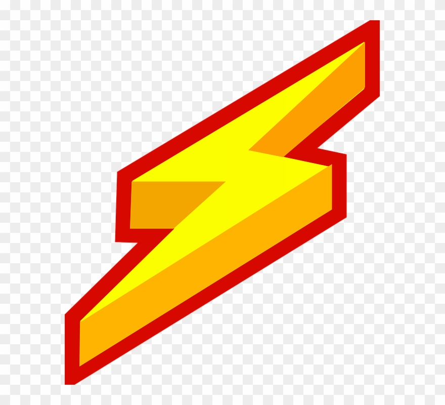Clipart Royalty Free Stock Bolt Clip Art At - Png Download