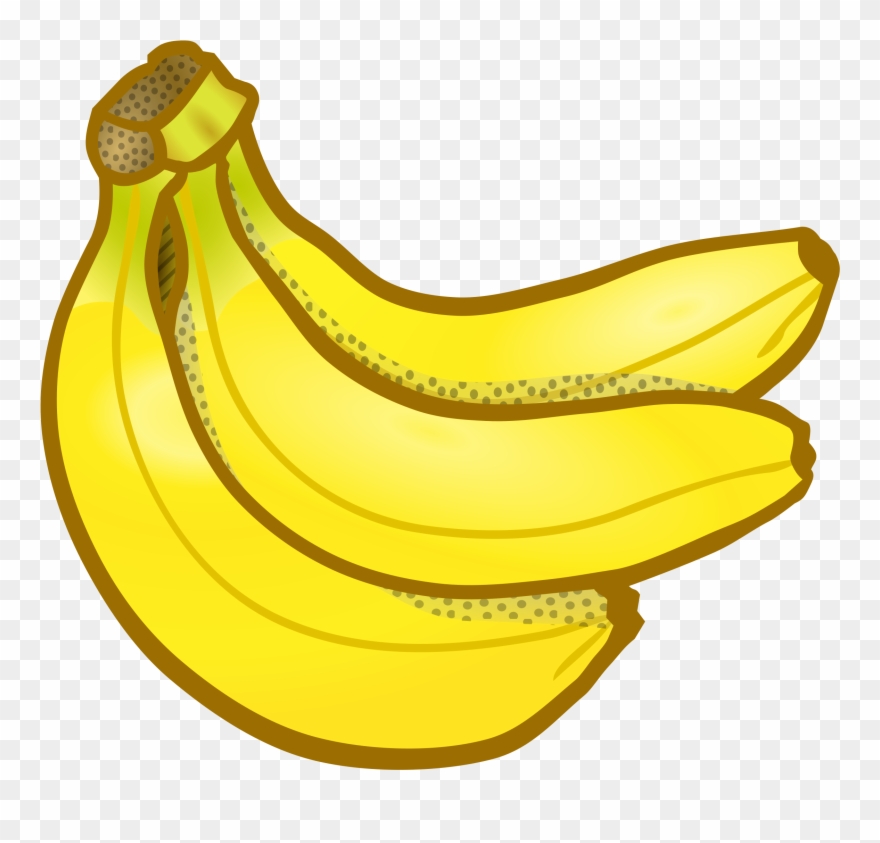 Clip Art Library Download Banana Printable Frames Illustrations - Png Download