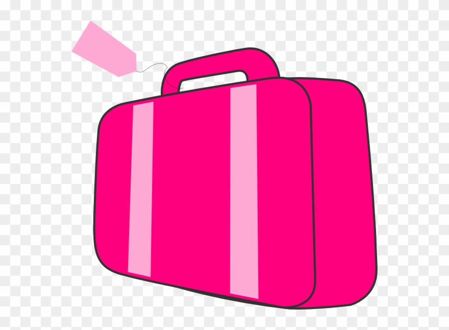 Briefcase Clipart - Png Download