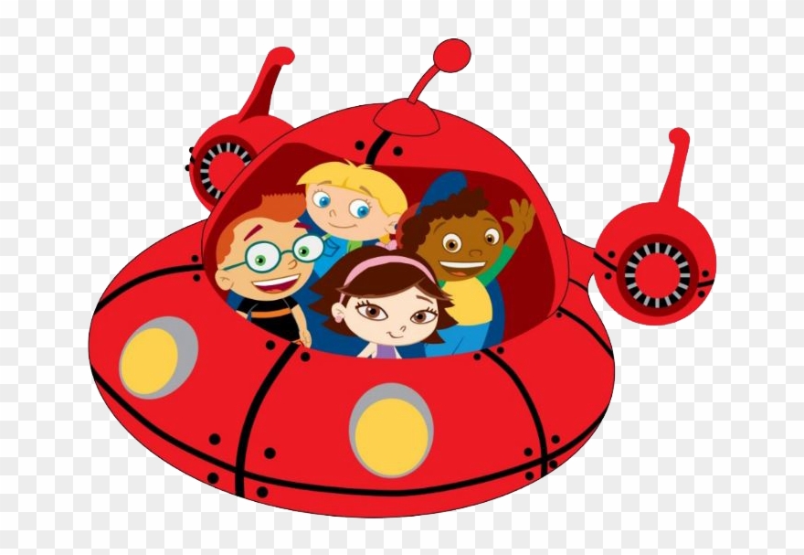 Cartoon Characters Little Einsteins Png Halloween Clip Transparent Png