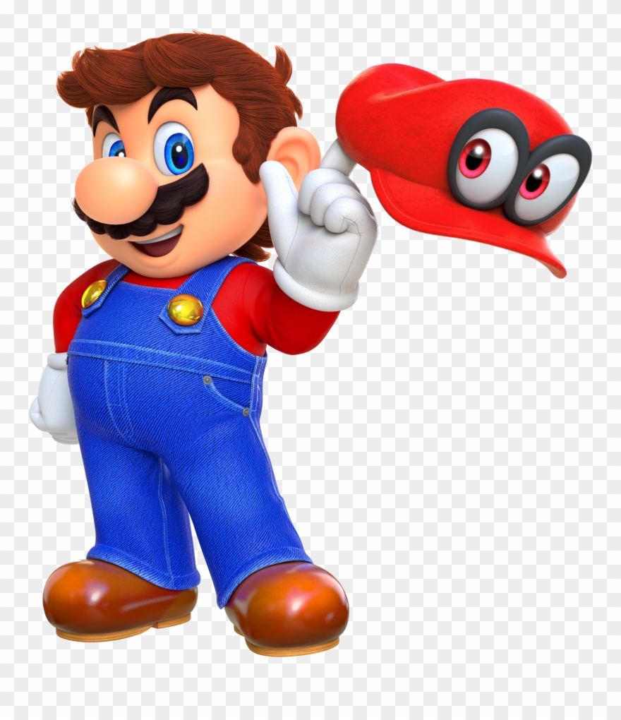 Smo Art - Mario Clipart
