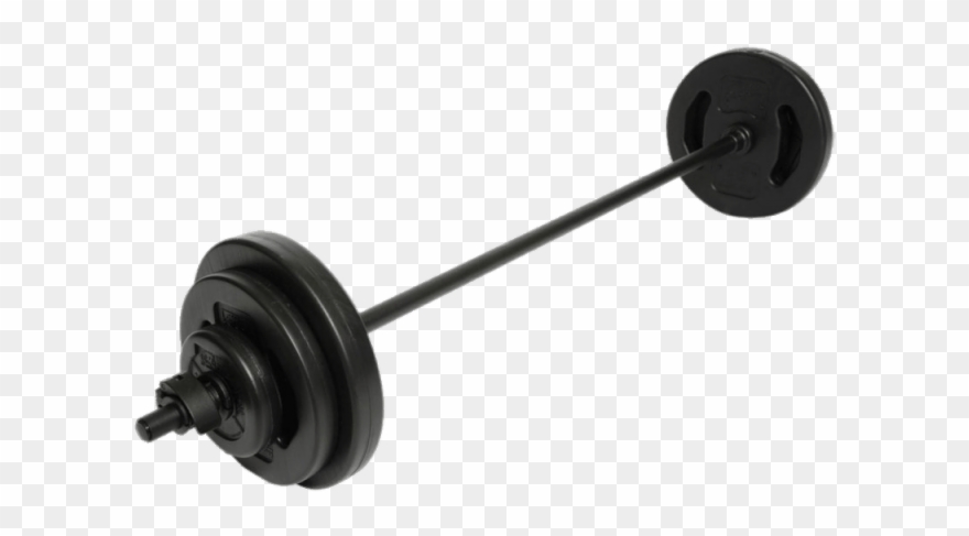 Weight Plates Clipart Iron - Png Download