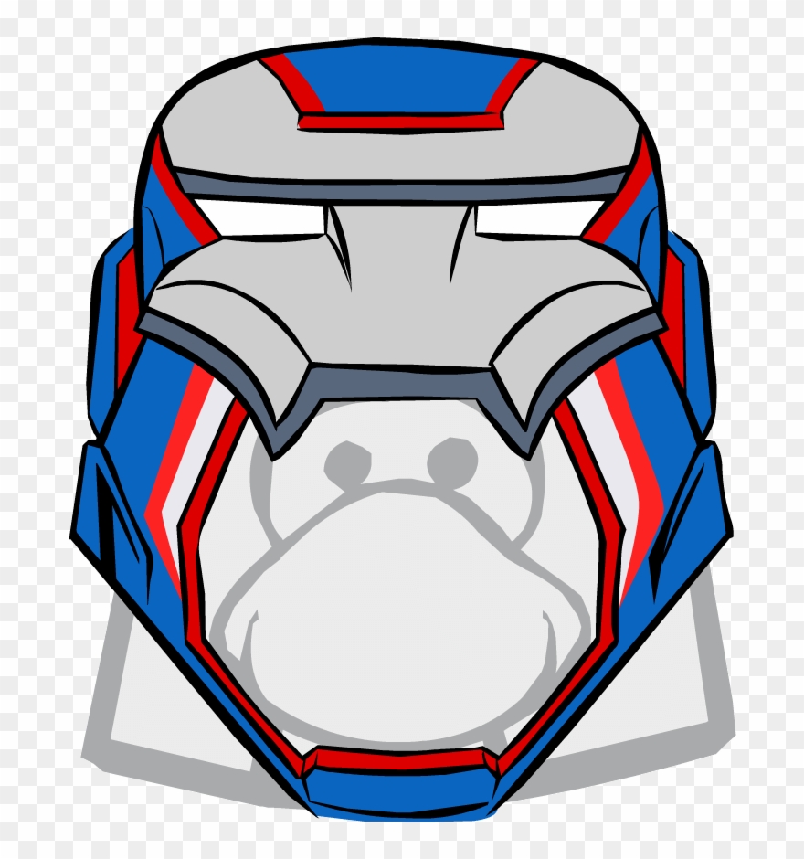 Iron Patriot Cliparts - Png Download