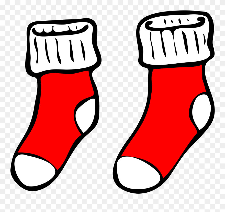 Free Sock Hop Clip Art - Png Download