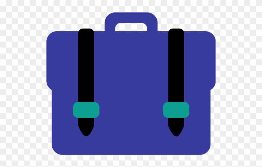 U 1 F 4 Bc Briefcase Clipart