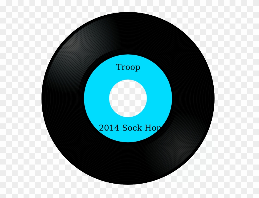 Sock Hop Clip Art - Png Download