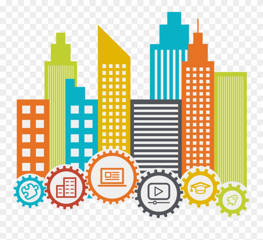 Building Facilities Management Clipart