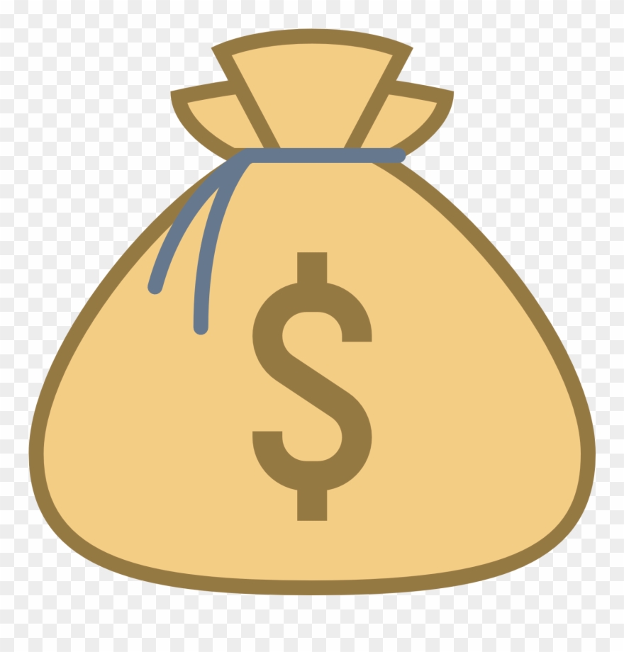 Money Bag Clipart