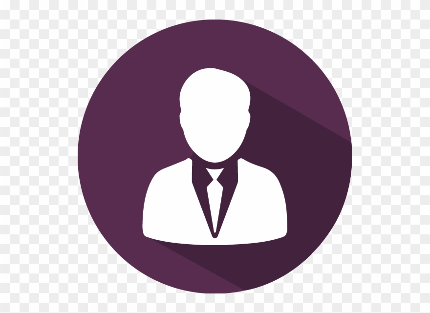 Places - Responsible Person Icon Clipart