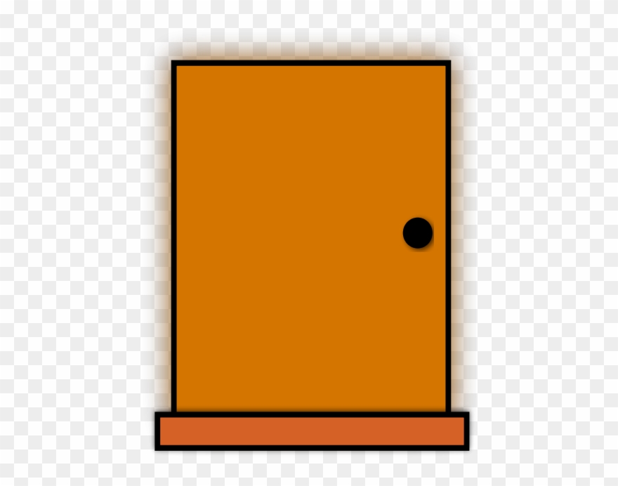 Orange Briefcase Clipart, Vector Clip Art Online, Royalty - Clip Art - Png Download