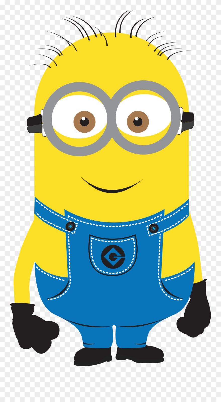 Minion Clipart Free Download Clip Art On - Minion Clipart - Png Download