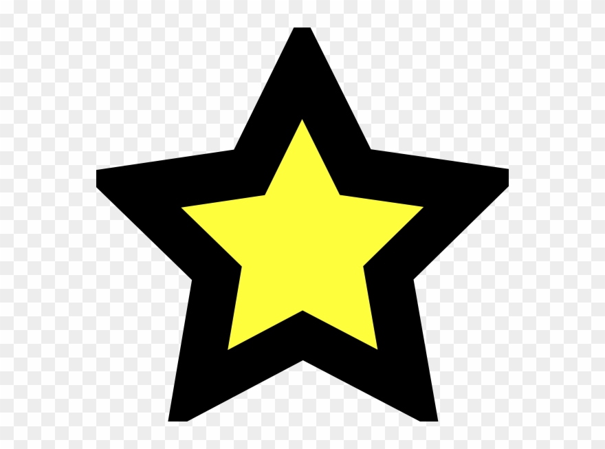 Star Clip Art - Best Seller Icon Png Transparent Png