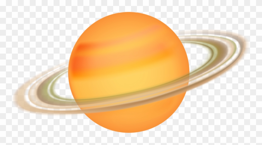 Free Venus Planet Cliparts Download Free Clip Art Free,venus - Saturn - Png Download