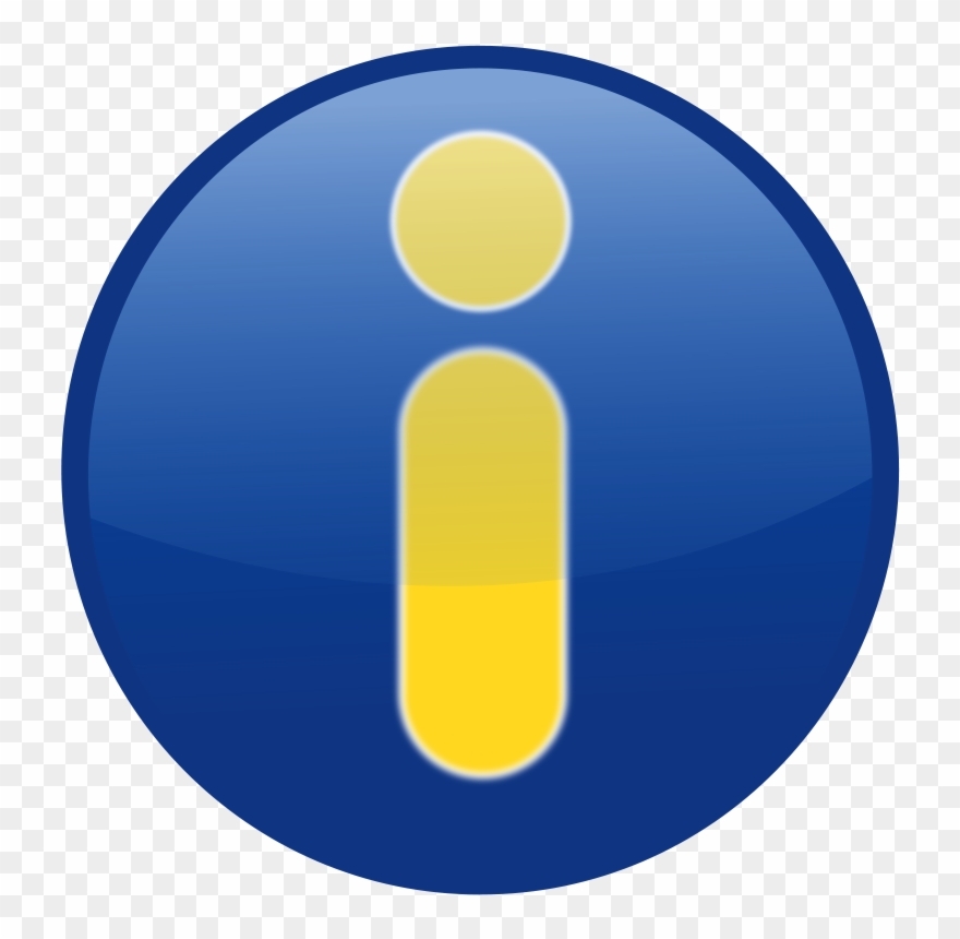 Info Icon Clipart