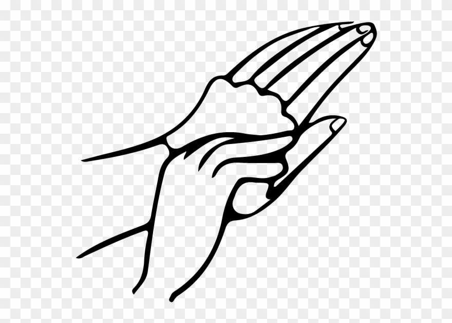 Age Correct Hand Mask - Wonderstripes Masker Clipart