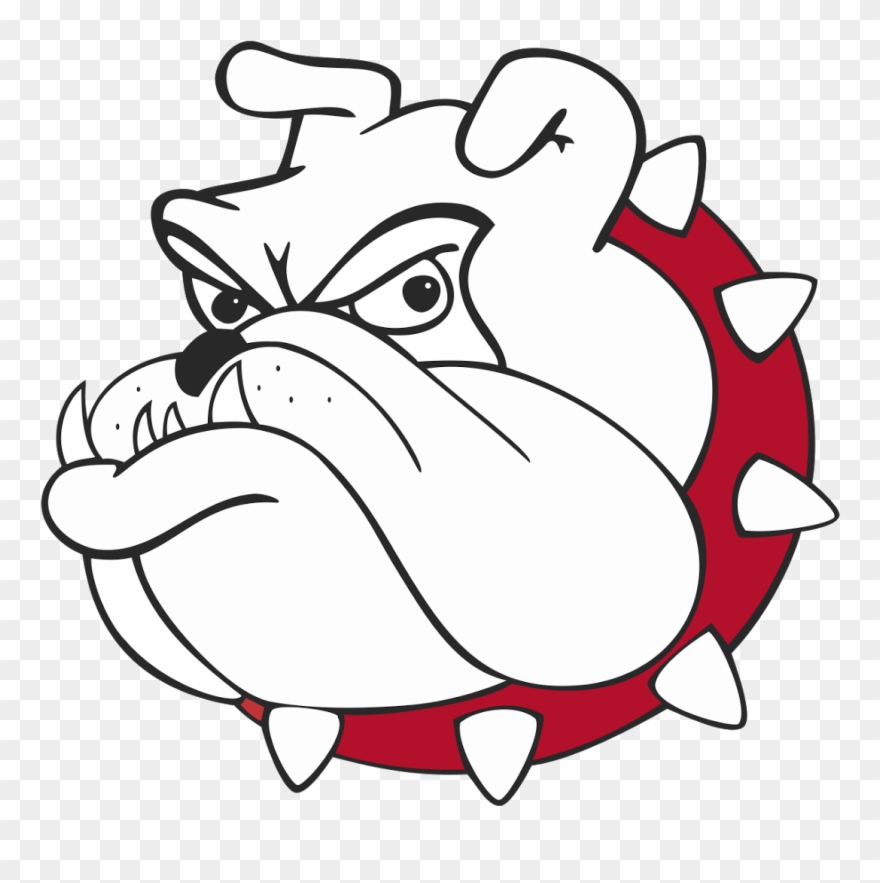 Bulldog Clipart Bulldog Clip Art Free Vector Graphics - Bulldog De Tom Y Jerry - Png Download