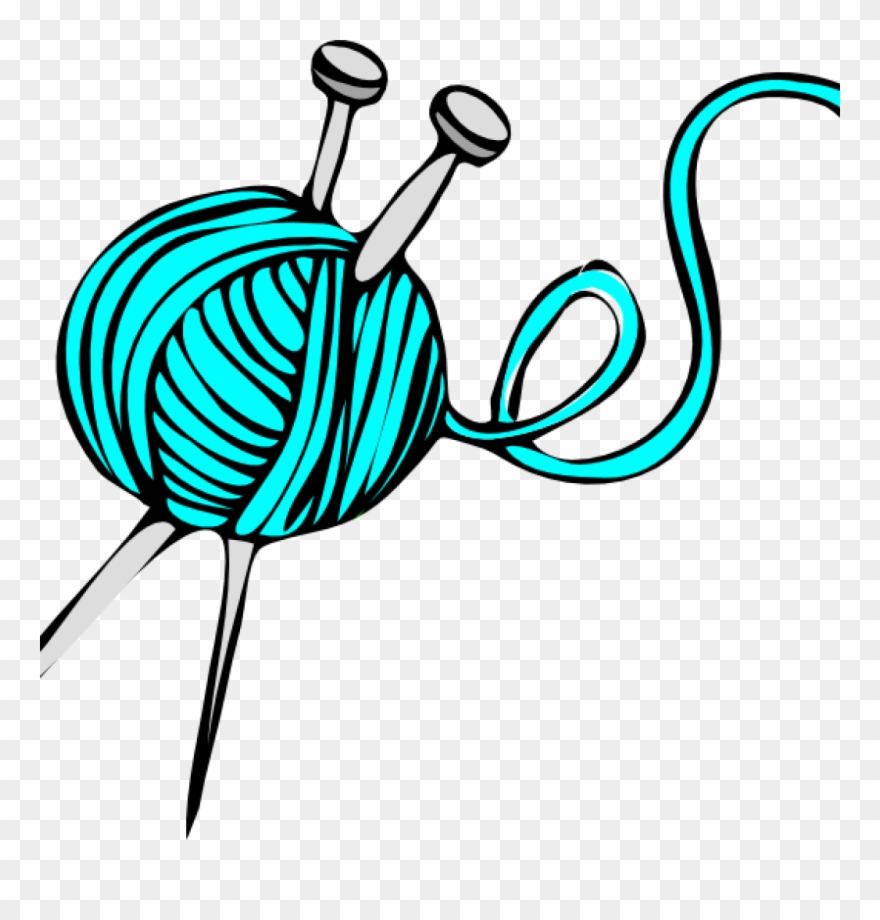 Crochet Clip Art Crochet Clipart Classroom Clipart - Crochet Clipart - Png Download