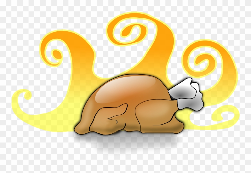 Cooked Turkey Clipart Cooked Turkey Clipart Freeuse - Cooked Turkey Clipart - Png Download