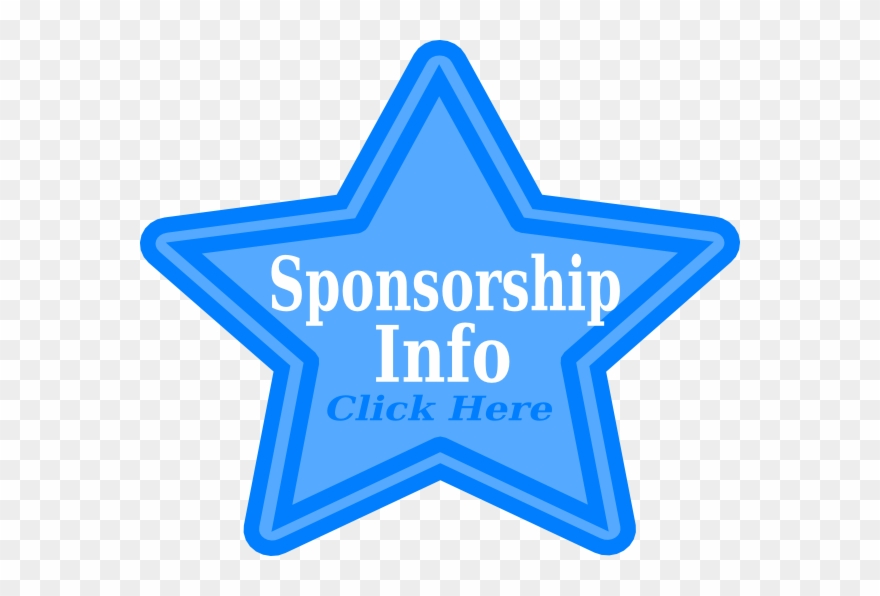 Sponsor Info Blue Svg Clip Arts 600 X 516 Px - Png Download