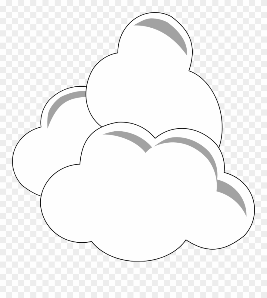 Clouds - Clouds Clipart - Png Download