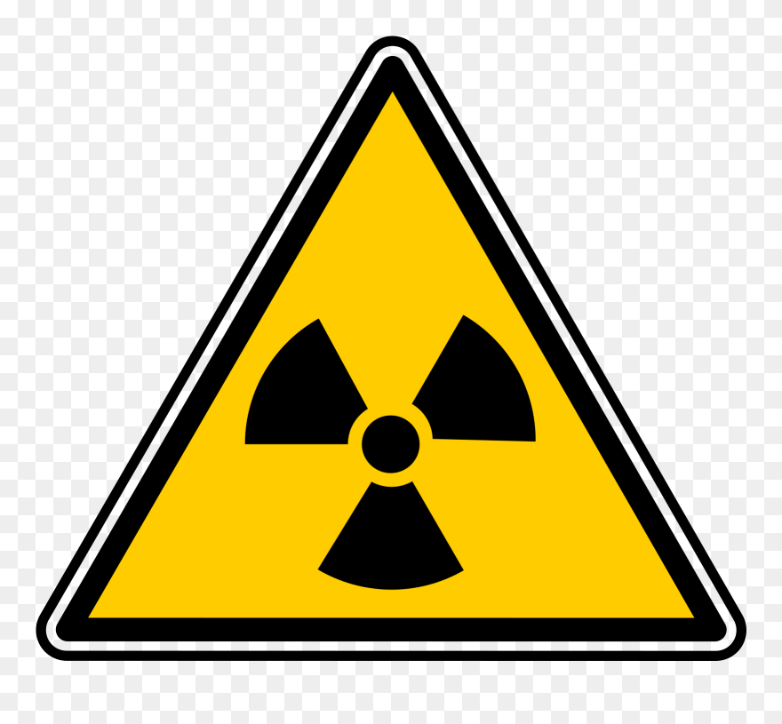 Warning - Magnet Warning Clipart