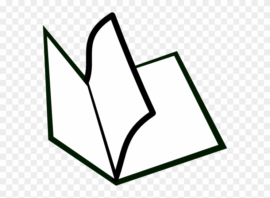 Right Arrow Clip Art - Booklet Clipart - Png Download