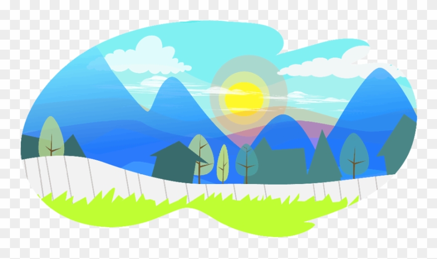 Wonder Grove Kids Graphicscharacter Background Design - Illustration Clipart