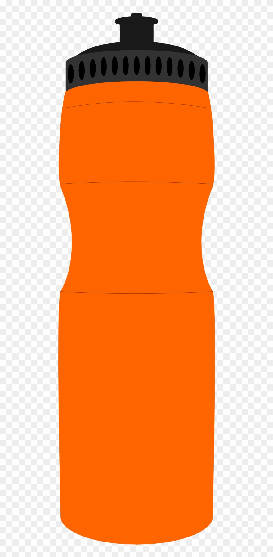 Water Bottle Clipart - Clip Art - Png Download