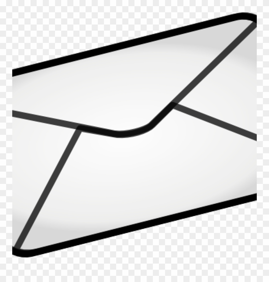 Envelope Clipart Envelope Clip Art At Clker Vector - Free Clip Art Envelope - Png Download