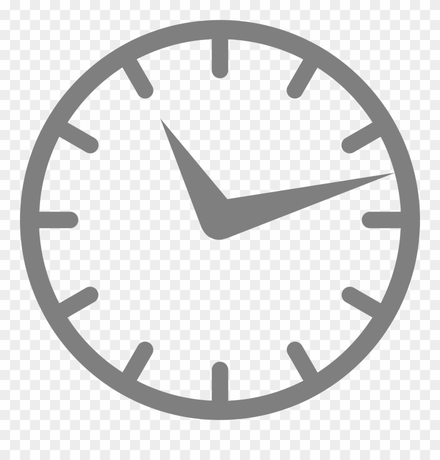 Clipart Clock - Ks2 Maths Sat Buster: 10-minute Tests ( - Png Download