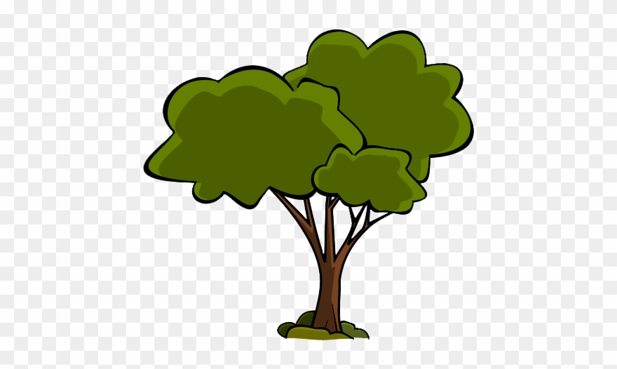 Free To Use & Public Domain Trees Clip Art Page - Clip Art - Png Download