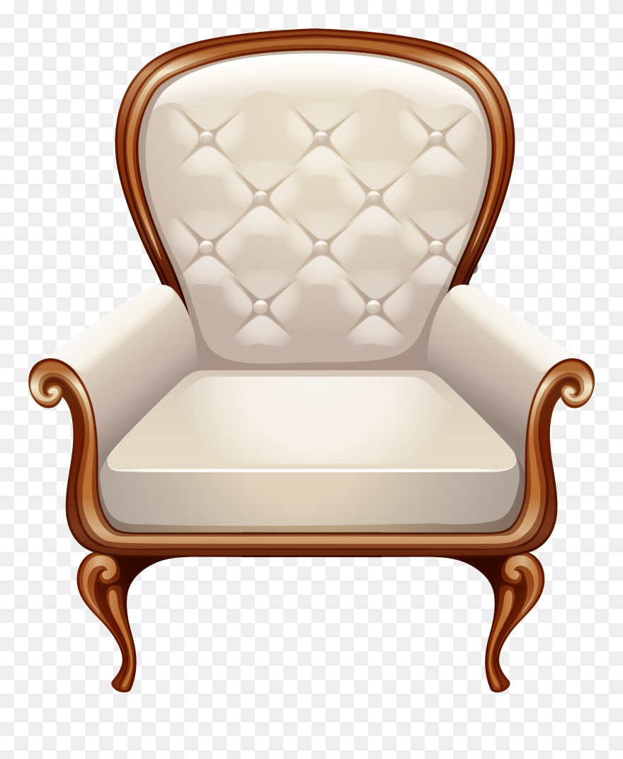 Clipart Images, Furniture Decor, Armchair, Carrie, - Chair Clipart Png Transparent Png