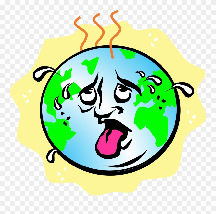 Save The Earth Poster Clipart