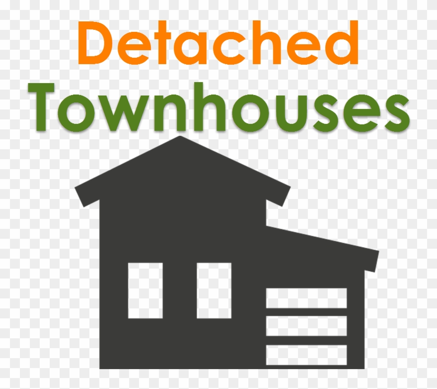 Cottages At Depot Crossing Condos Current Listings - Real Estate Clipart