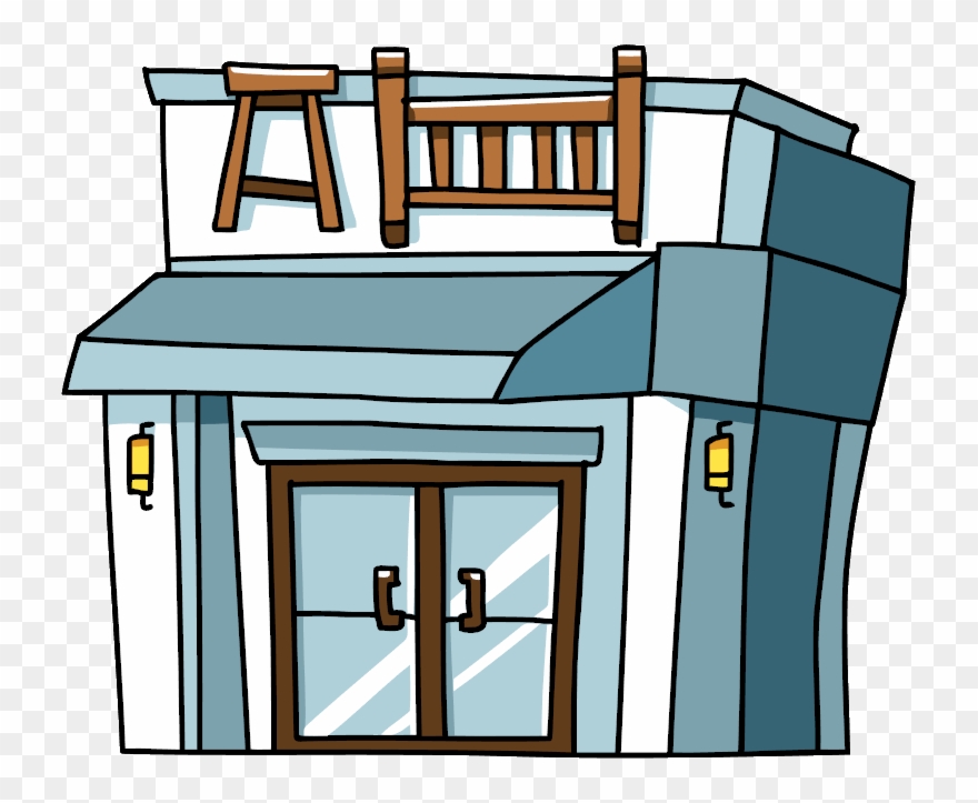 Furniture Clipart Furniture Store - Furniture Store Clipart - Png Download