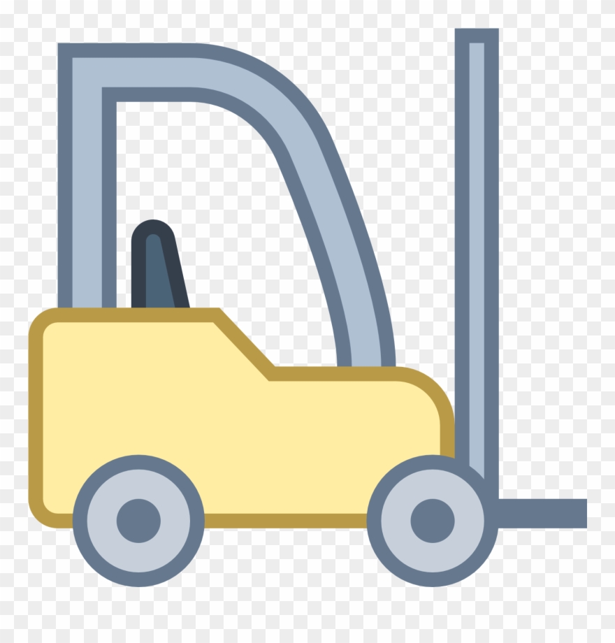Komatsu Limited Truck Pallet - Forklift Clipart