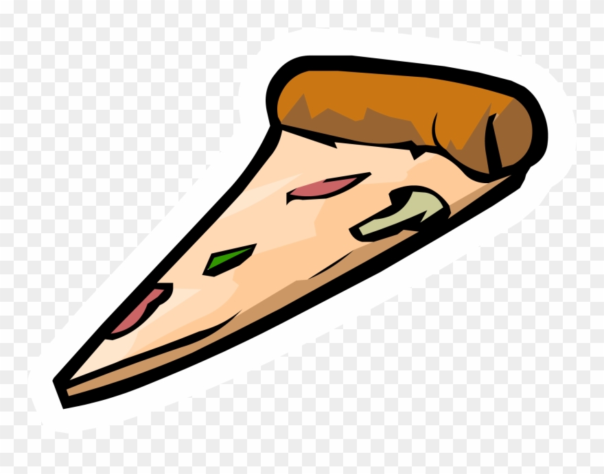 Cotton Candy Clipart Club Penguin - Club Penguin Pizza - Png Download
