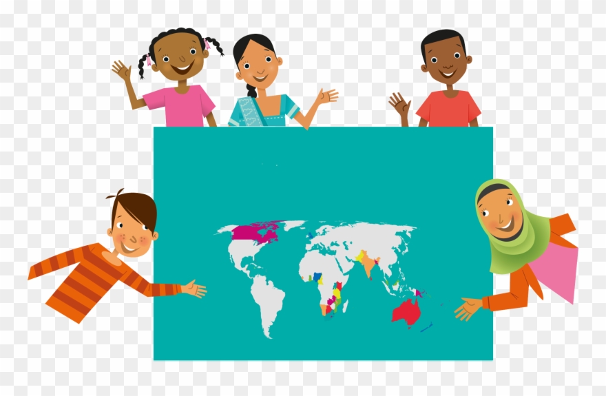 The Commonwealth Is A Family Of 53 Countries From All - Essay Competition Queen Commonwealth 2018 Clipart