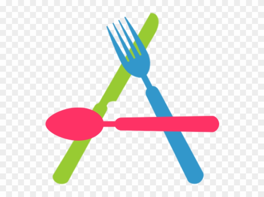 Spoon - Spoon And Fork Png Clipart