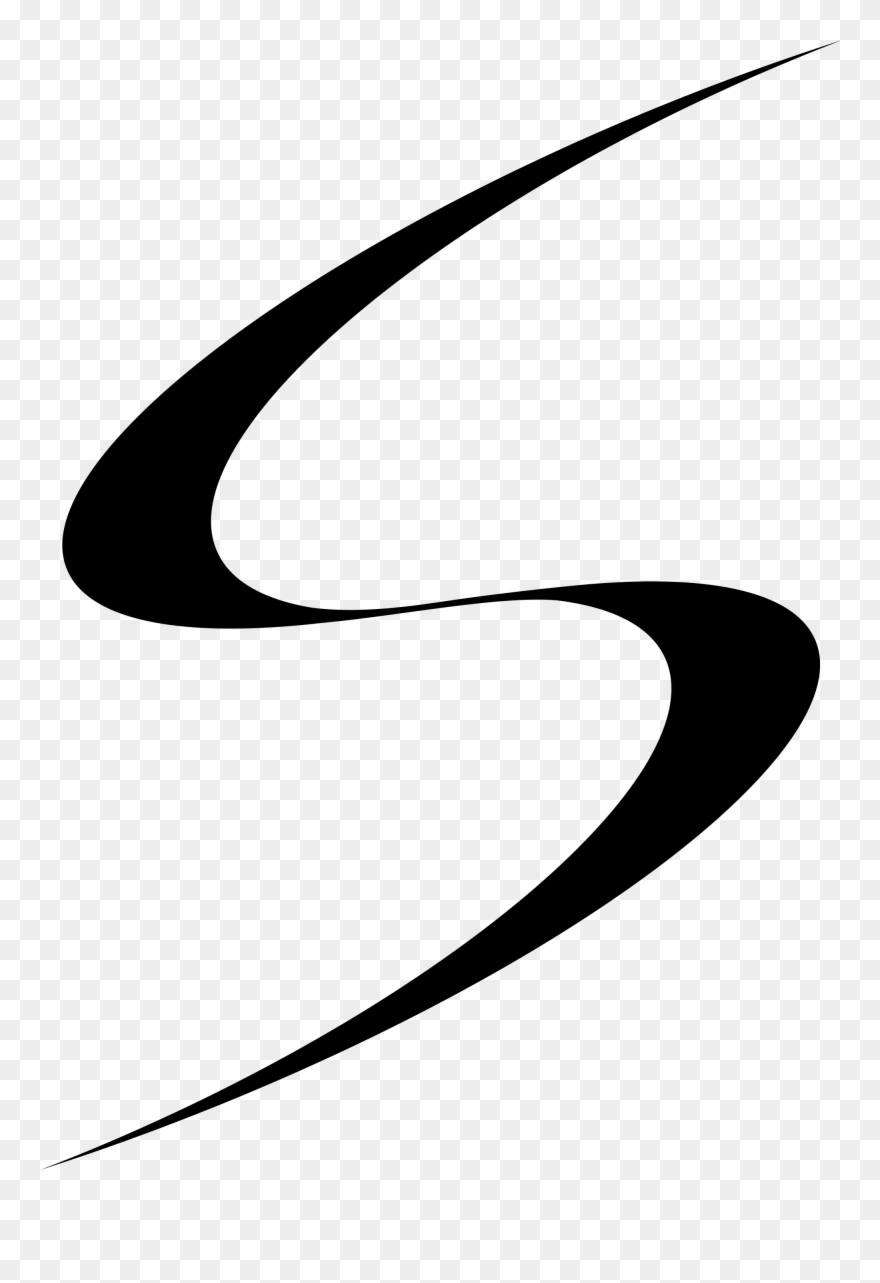 Samsung S Logo Clipart Logo Clip Art - Samsung Galaxy S Logo - Png Download