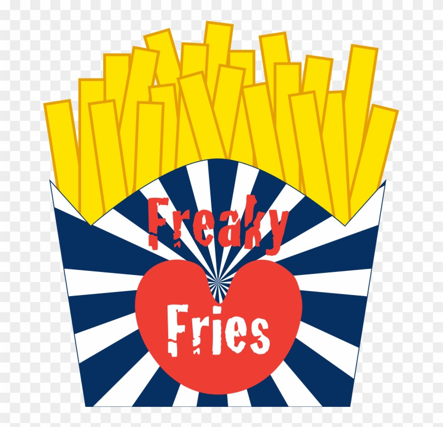 File Freakyfries Wikimedia Commons Other Resolutions - Clip Art - Png Download