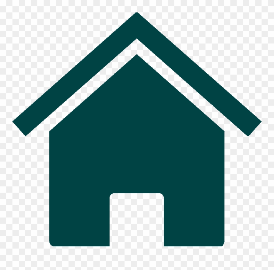 Gardens Homes Direct Home Floor Plan Furniture Clipart - Green House Outline Clipart - Png Download