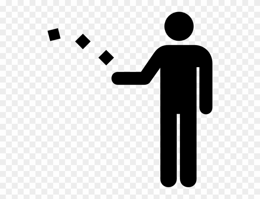 Throw Trash Cliparts Person Throwing Trash Png Transparent Png 126900 Pinclipart