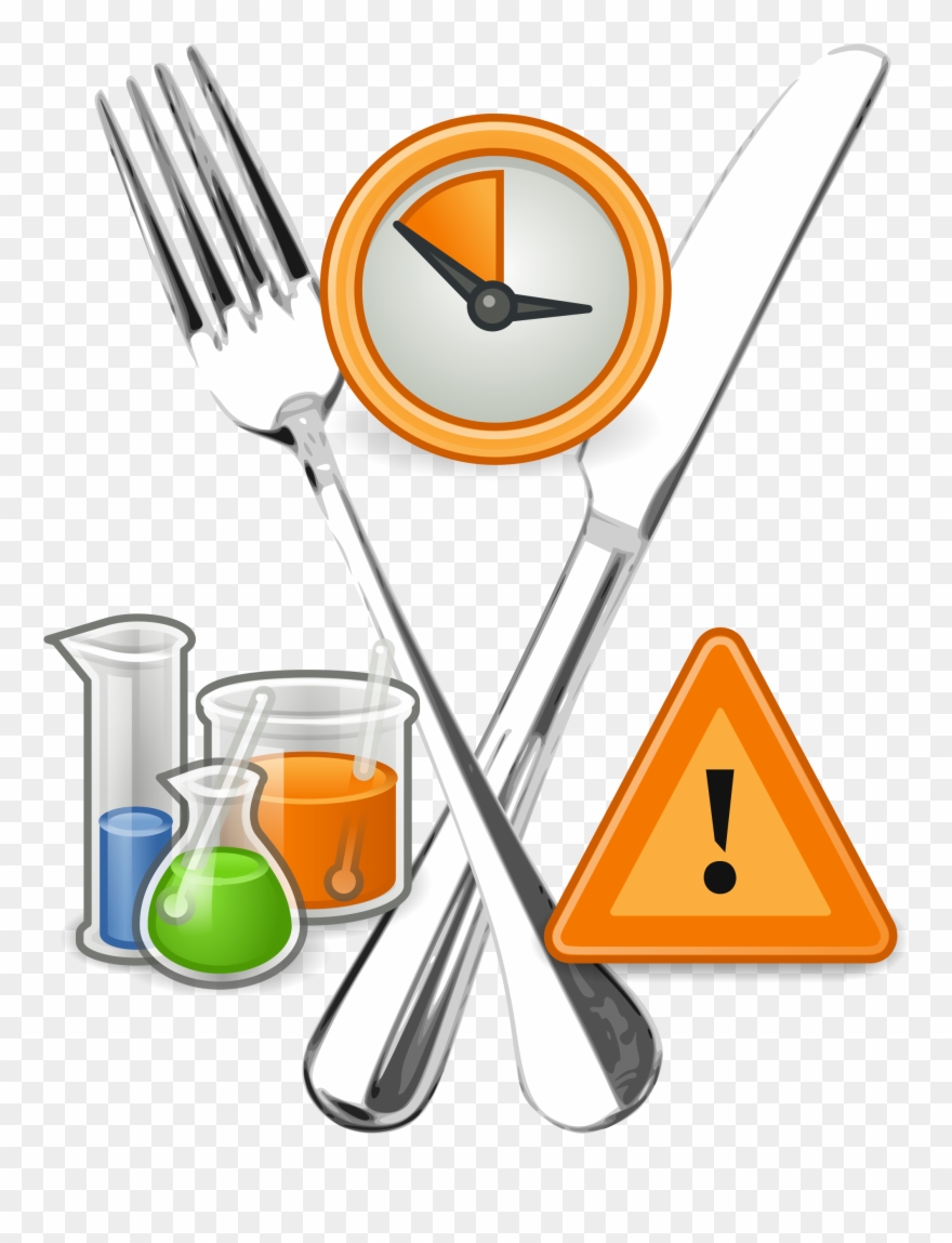 Download Clip Art Freeuse Stock Ist Popping Bottle - Food Safety - Png Download