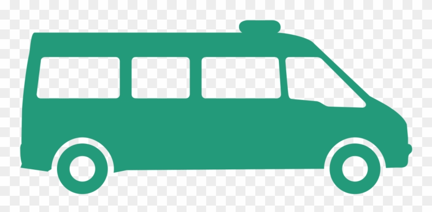 Clip Art Ambulance Clipart Emergency Transport - Transport - Png Download