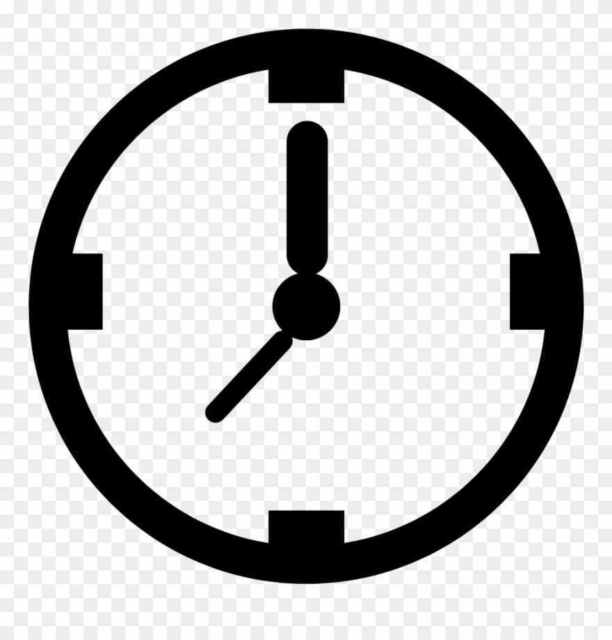 Vector Transparent Library Clock Clipart Png - Dollar Sign In Circle