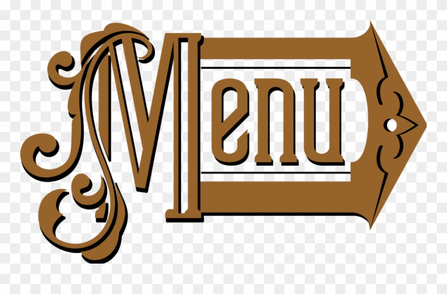 Clipart Black And White Brunch Clipart Food Service - Me And My Tea Room Catering - Png Download